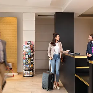 **** Apartahotel Citadines Tour Eiffel Francia