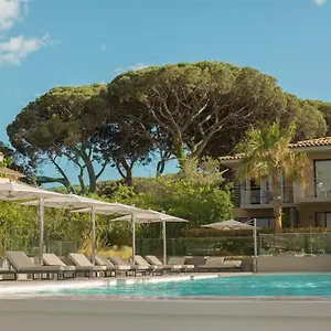 Hotel Kube Saint-tropez