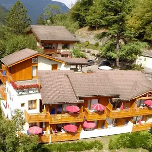  Apartamento Résidence La Rochetaillée Francia
