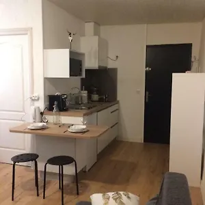  Apartamento Sci Charcutiere 64 Francia