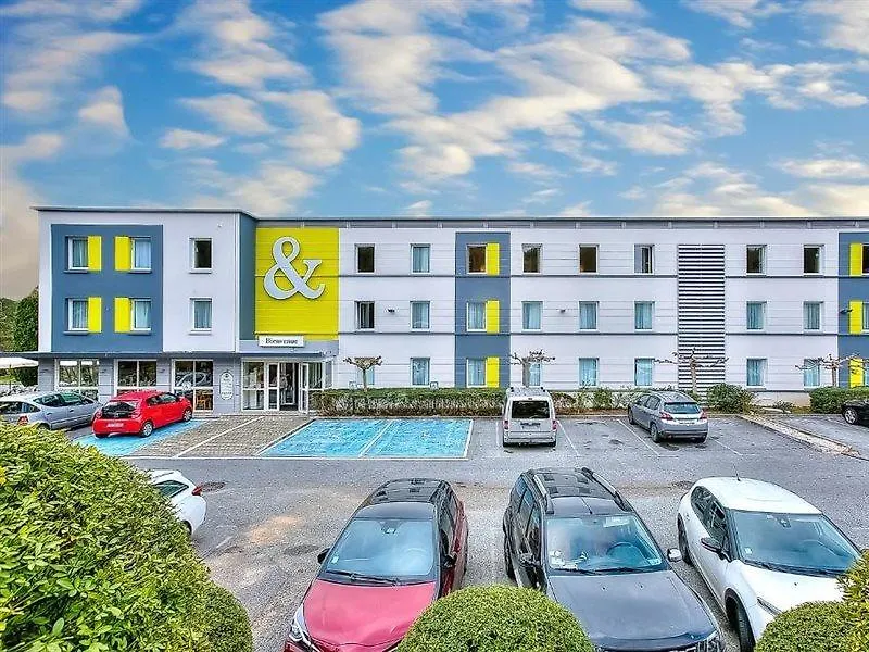 B&B Hotel Antibes Sophia Antipolis Biot