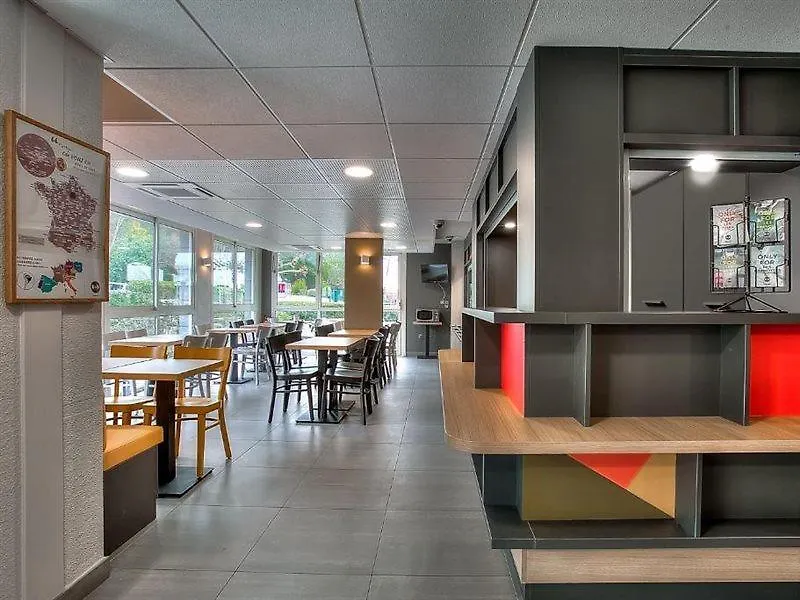 B&B Hotel Antibes Sophia Antipolis Biot
