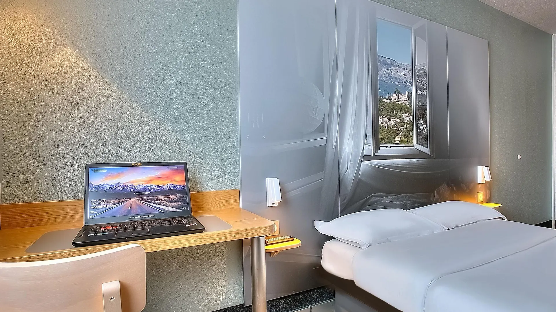 B&B Hotel Antibes Sophia Antipolis Biot France