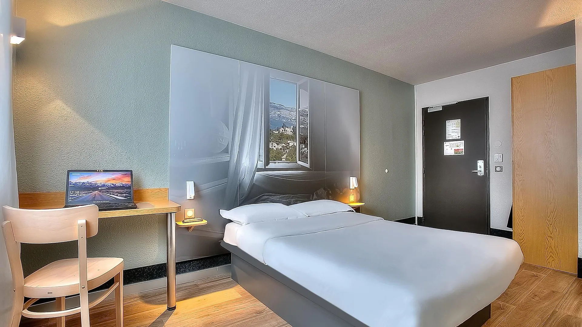 **  B&B Hotel Antibes Sophia Antipolis Biot France