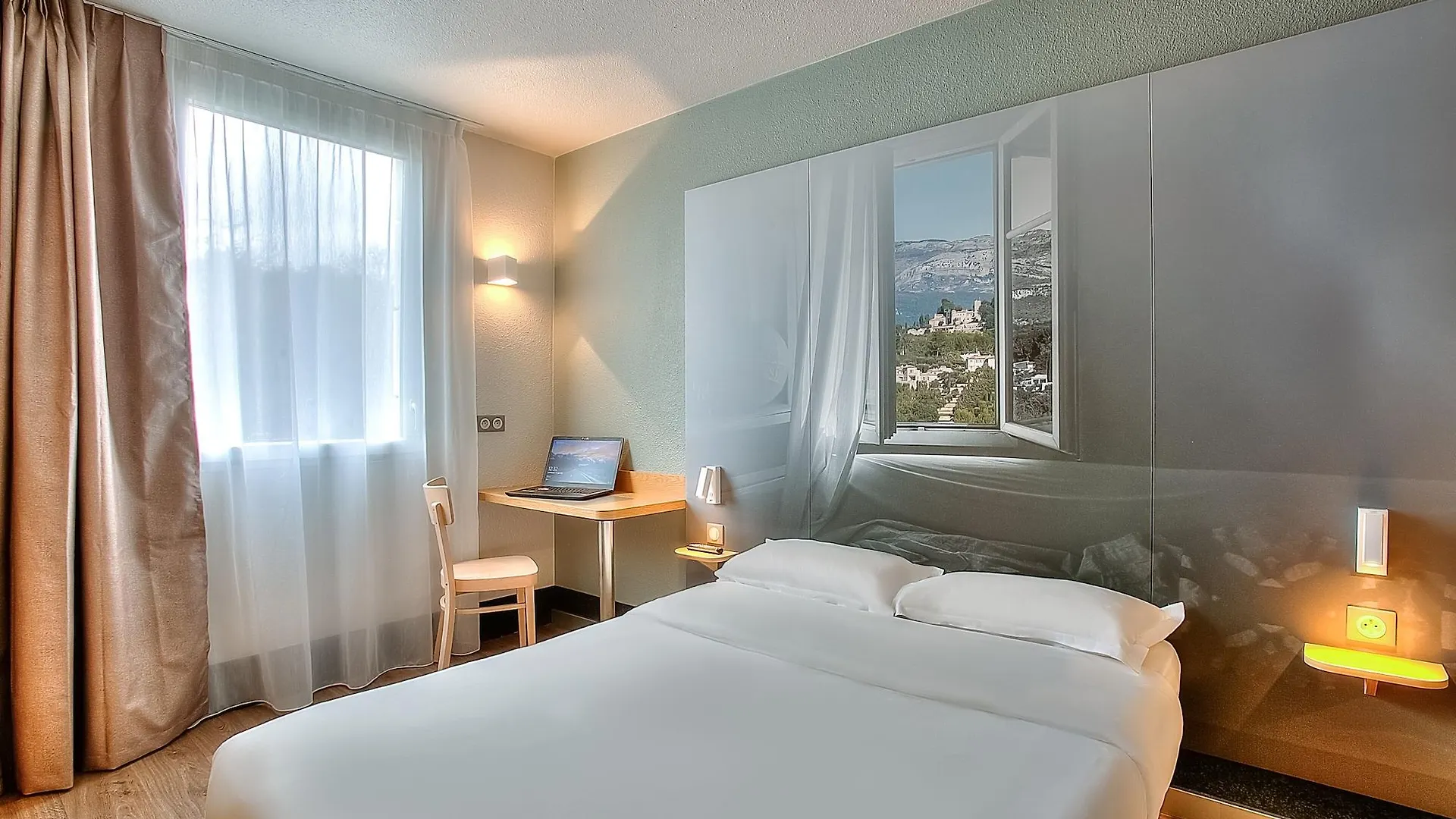 B&B Hotel Antibes Sophia Antipolis Biot