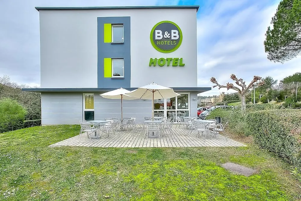 B&B Hotel Antibes Sophia Antipolis Biot