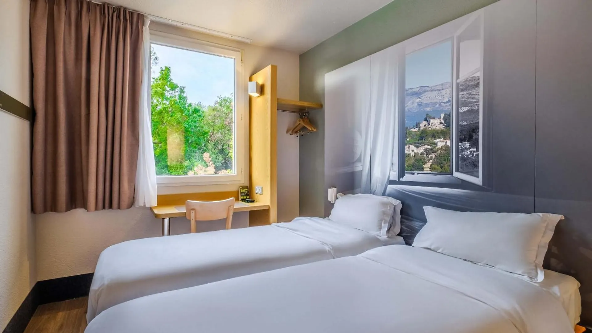B&B Hotel Antibes Sophia Antipolis Biot