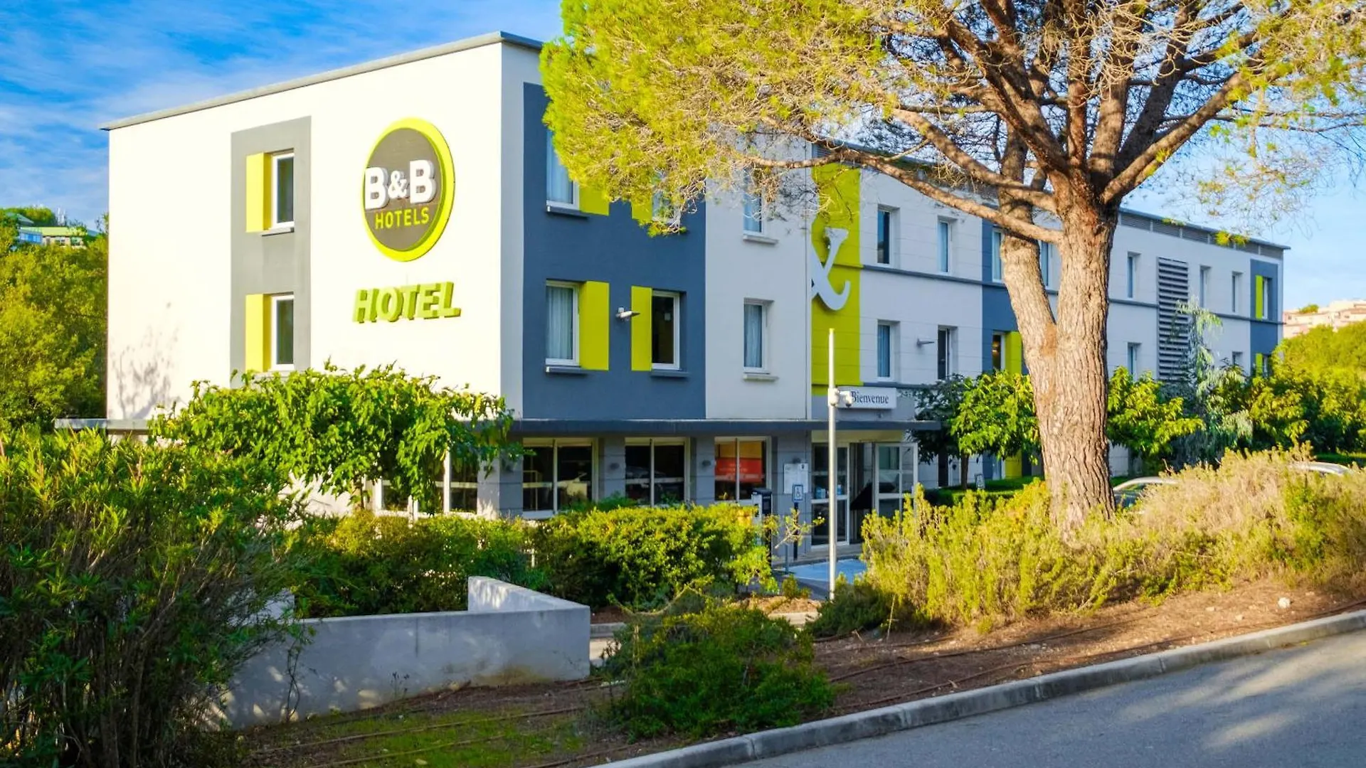 B&B Hotel Antibes Sophia Antipolis Biot
