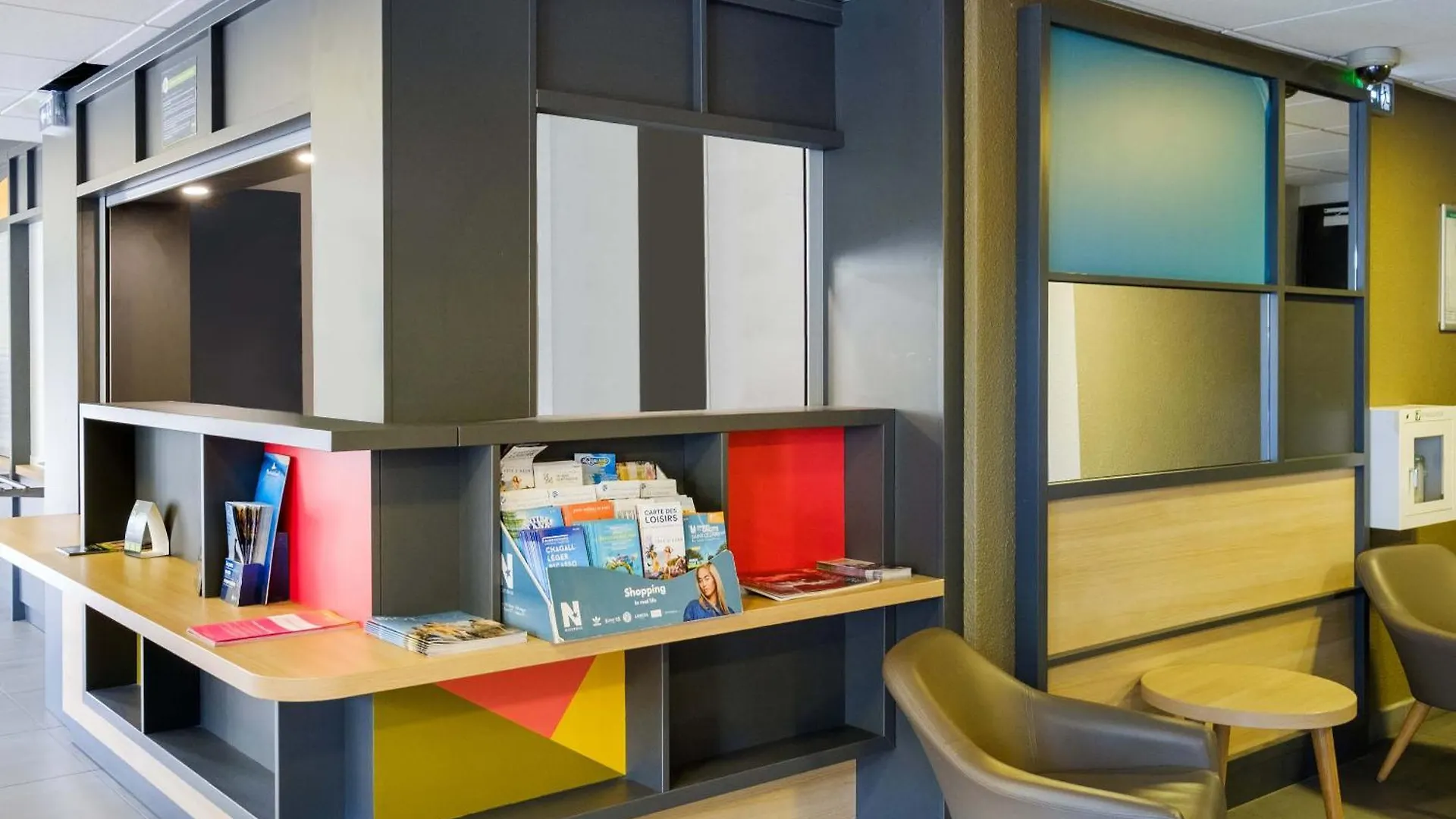 B&B Hotel Antibes Sophia Antipolis Biot