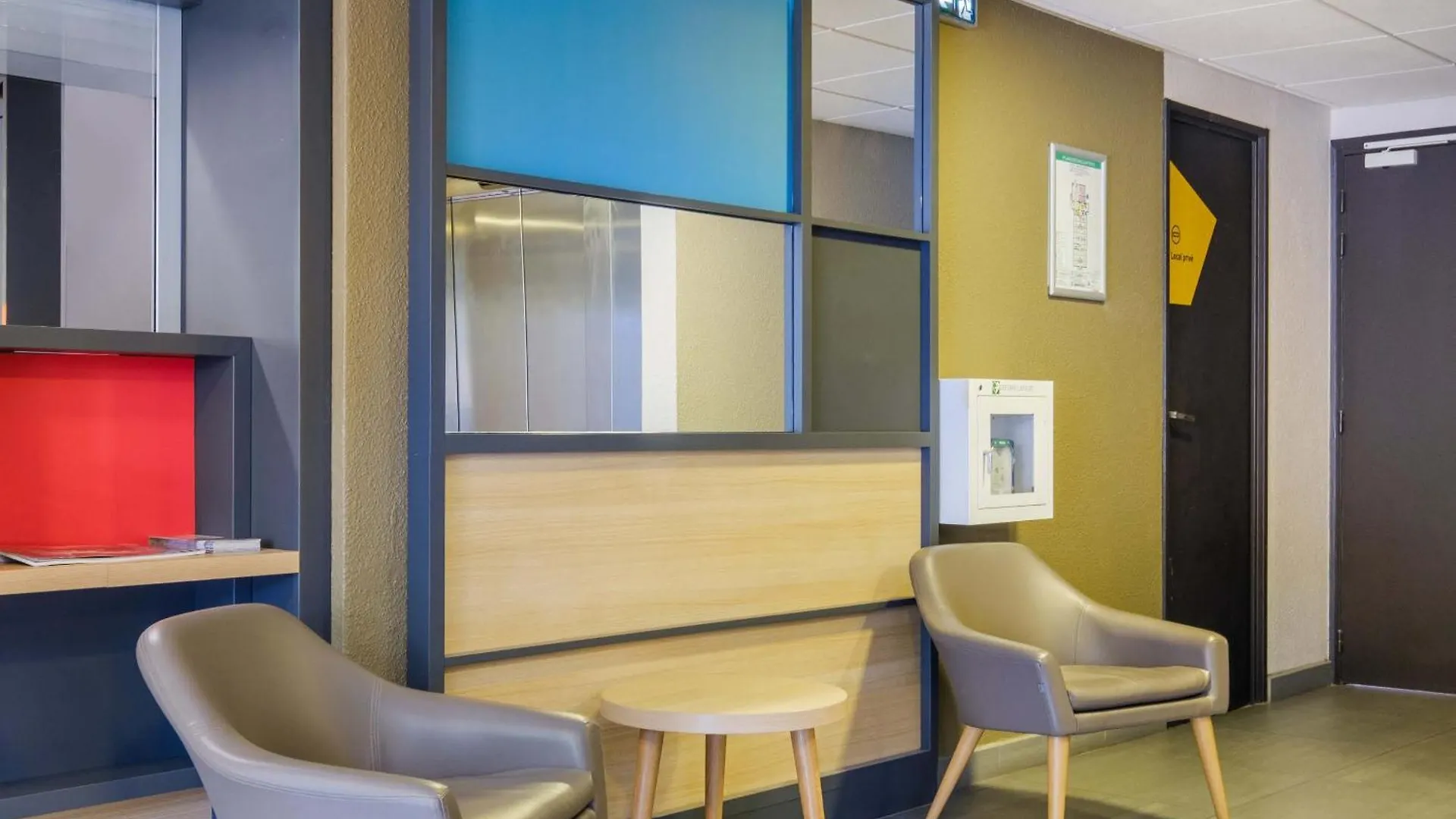 B&B Hotel Antibes Sophia Antipolis Biot