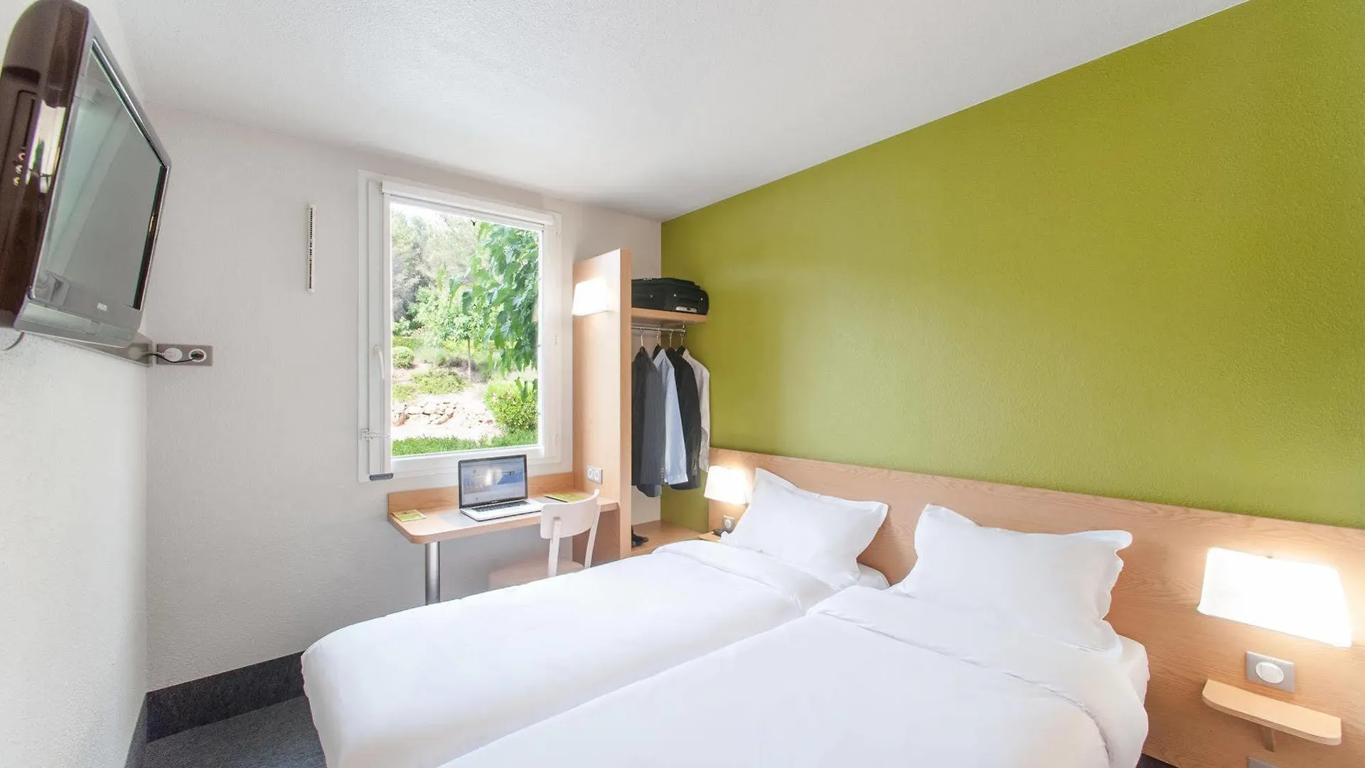 B&B Hotel Antibes Sophia Antipolis Biot