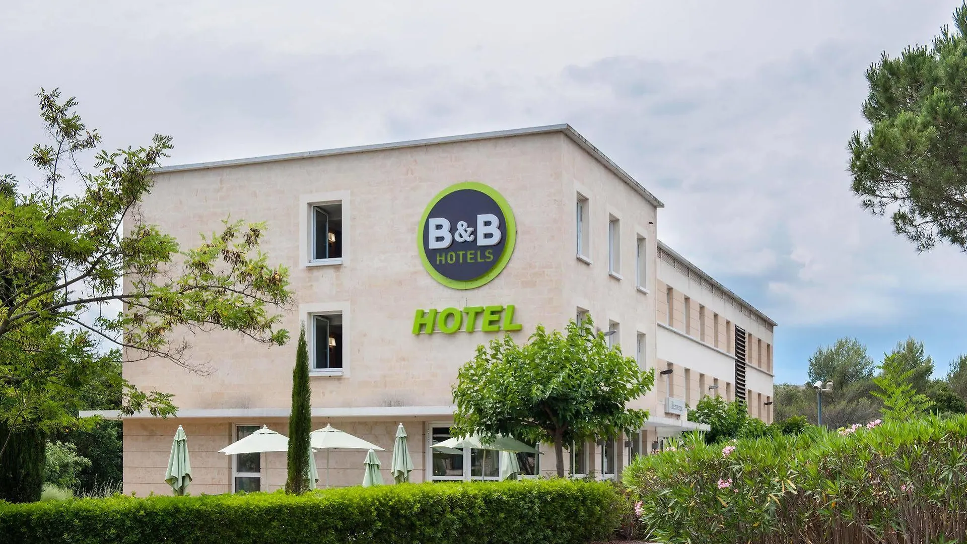 B&B Hotel Antibes Sophia Antipolis Biot