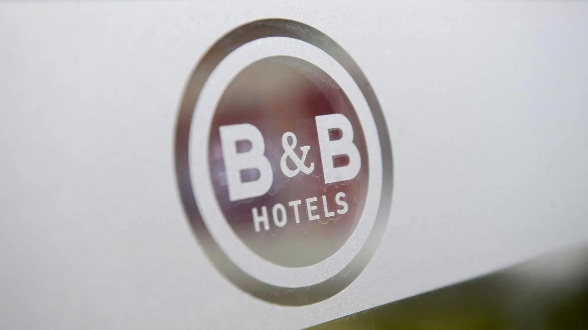B&B Hotel Antibes Sophia Antipolis Biot France