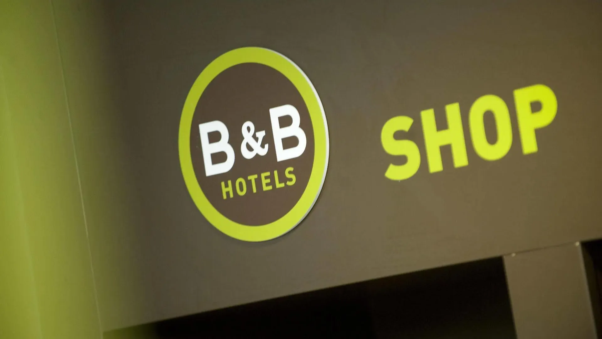 B&B Hotel Antibes Sophia Antipolis Biot